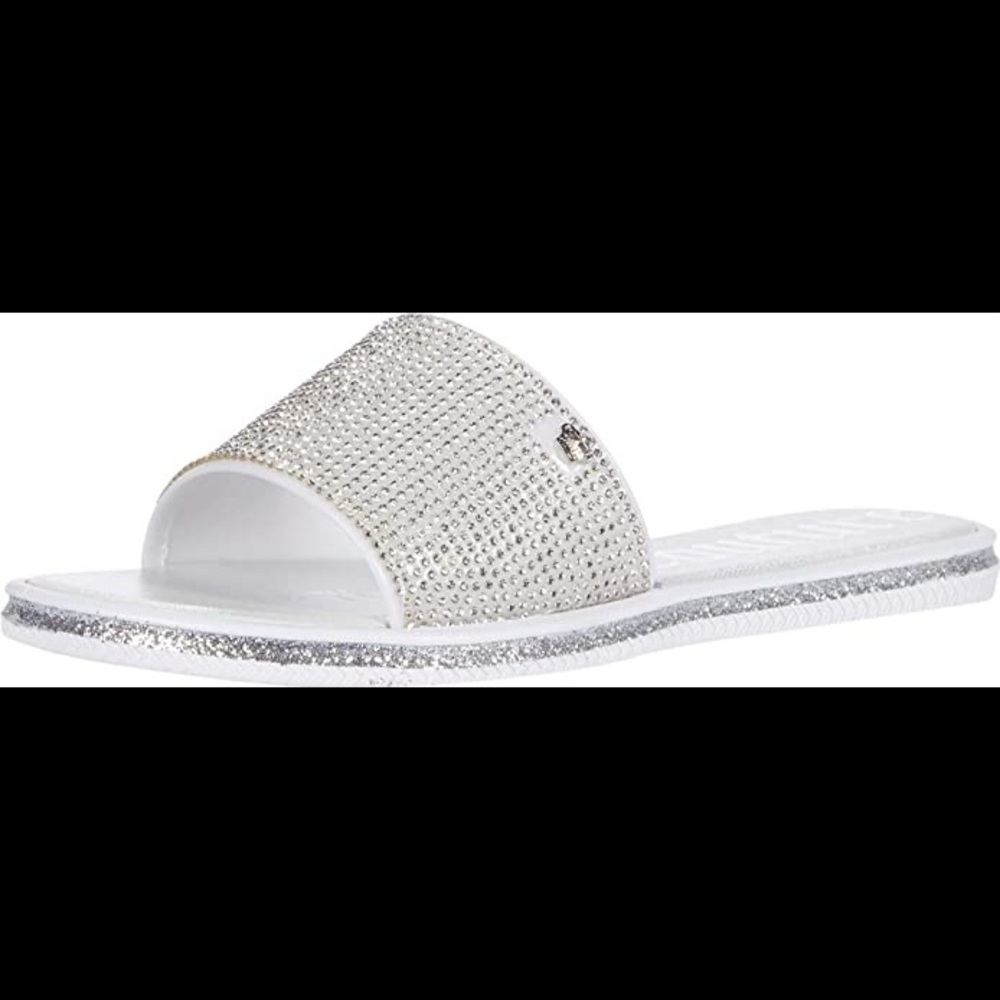 Juicy Couture Yippy slides - Picture 2 of 3